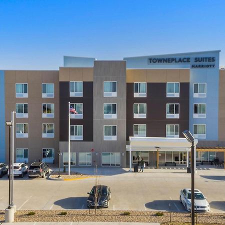 Towneplace Suites By Marriott Hays Buitenkant foto